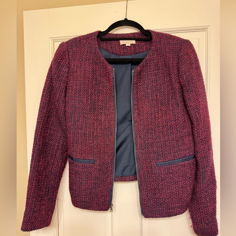 Ann Taylor Loft Size 2 Jacket